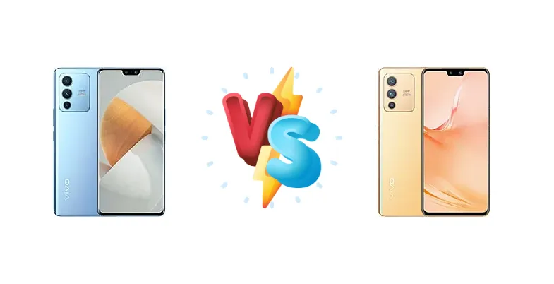 vivo S12 Pro vs vivo V23 Pro