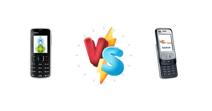 Nokia 3110 Evolve vs 6110 Navigator: Which Retro Phone Wins?