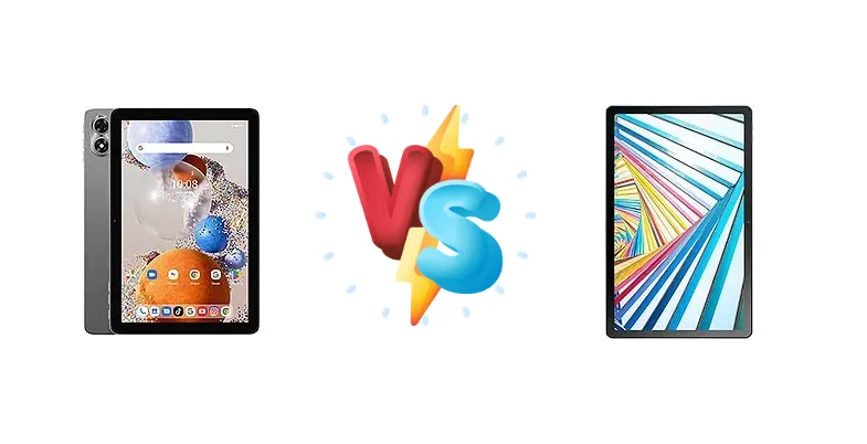 Umidigi G1 Tab vs Lenovo Tab M10 Plus (3rd Gen)