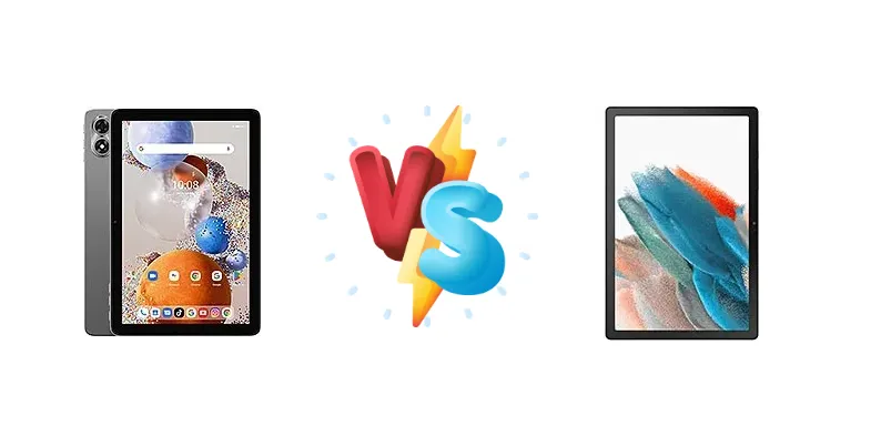 Umidigi G1 Tab vs Samsung Galaxy Tab A8 10.5 (2021)