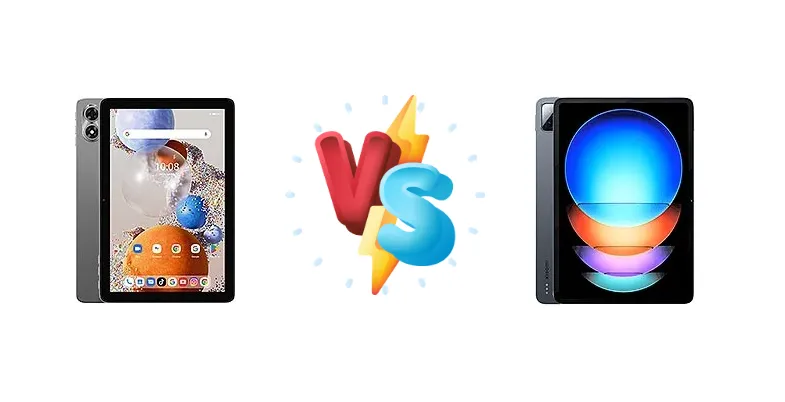 Umidigi G1 Tab vs Xiaomi Pad 6S Pro 12.4
