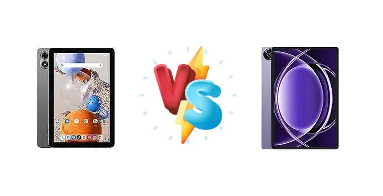 Umidigi G1 Tab vs Realme Pad 2 Lite