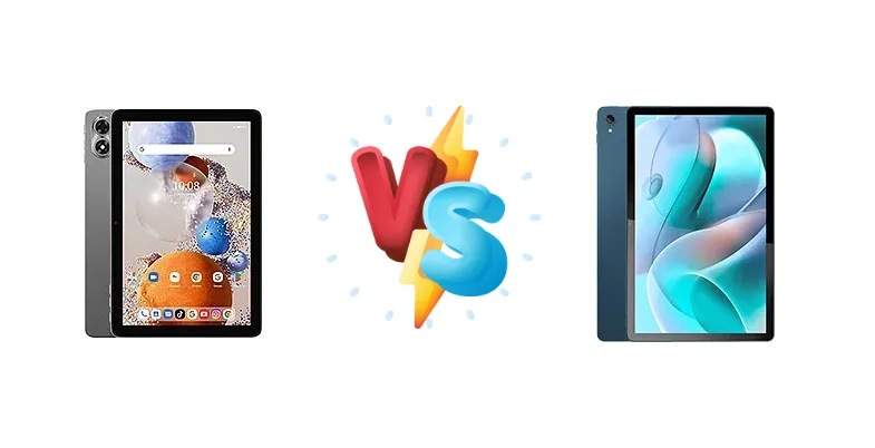 Umidigi G1 Tab vs Motorola Moto Tab G70