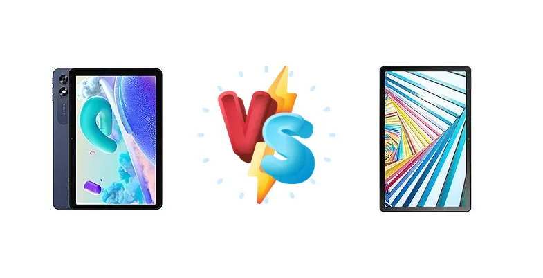 Umidigi G2 Tab vs Lenovo Tab M10 Plus (3rd Gen)