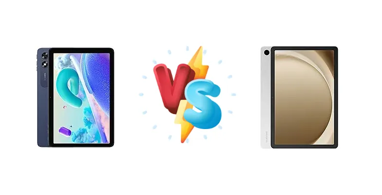 Umidigi G2 Tab vs Samsung Galaxy Tab A9+