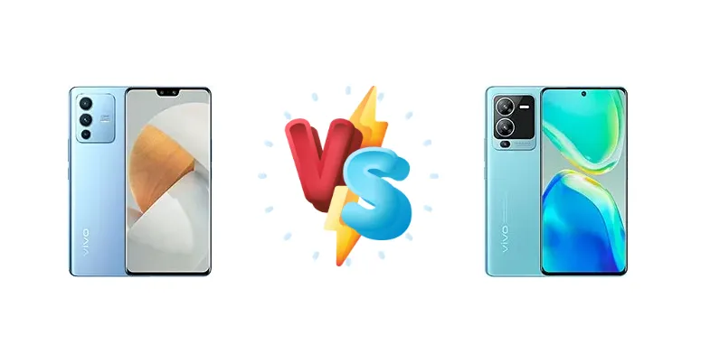 vivo S12 Pro vs vivo V25 Pro