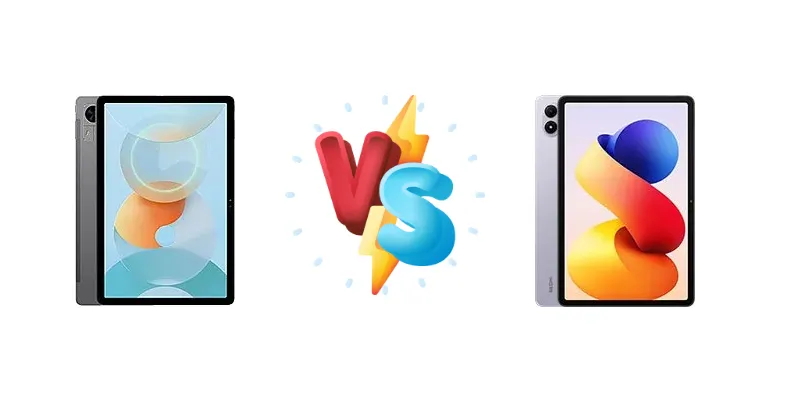 Umidigi G5 Tab vs Xiaomi Redmi Pad 2 Pro