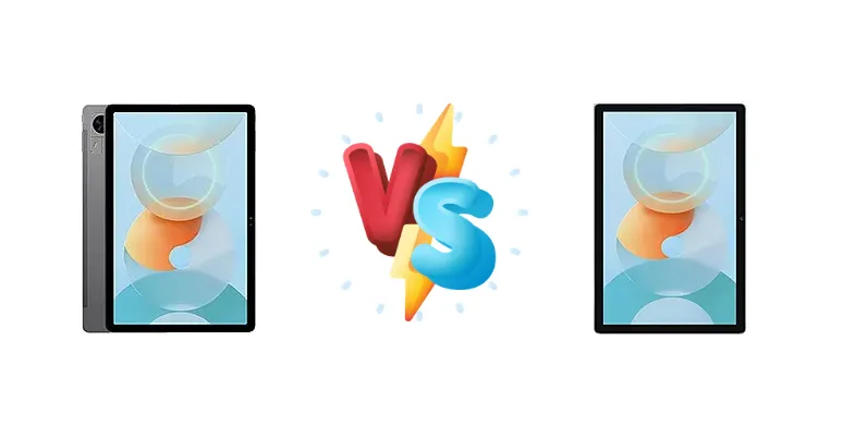 Umidigi G5 Tab vs Blackview Tab 13