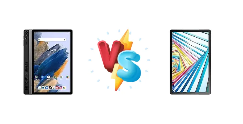 Umidigi A15 Tab vs Lenovo Tab M10 Plus (3rd Gen)