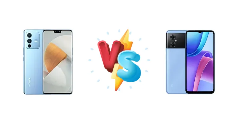 vivo S12 Pro vs Xiaomi Redmi Note 11R