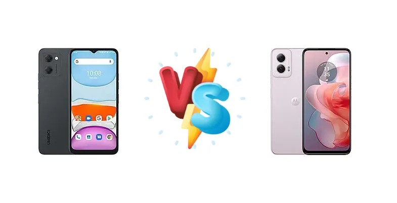 Umidigi G2 vs Motorola Moto G Power (2024)