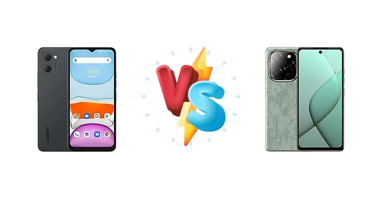 Umidigi G2 vs Tecno Spark 20 Pro 5G
