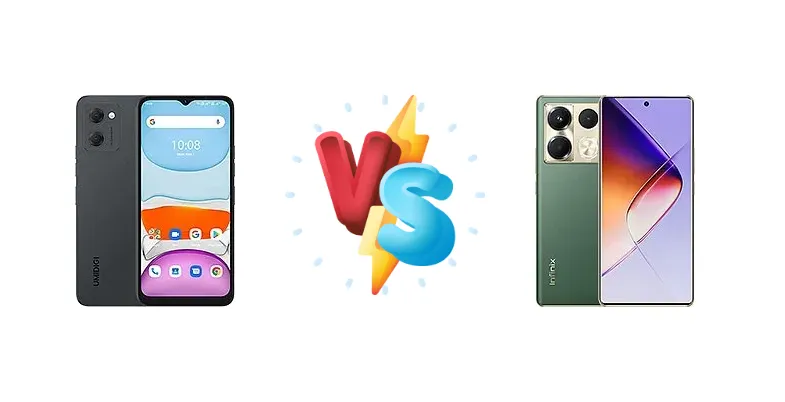Umidigi G2 vs Infinix Note 40S