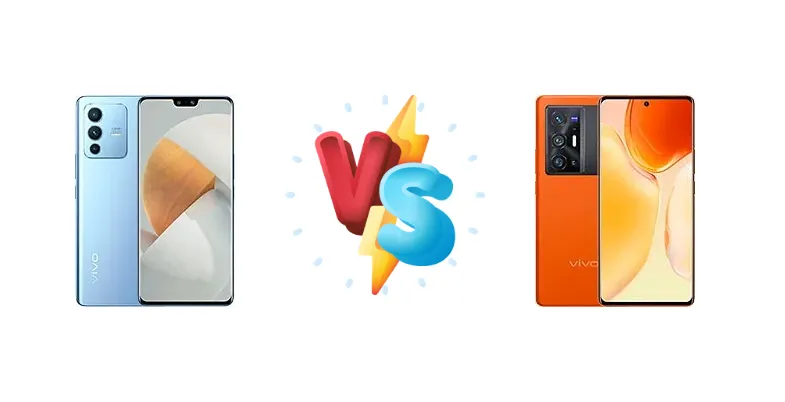 vivo S12 Pro vs vivo X70 Pro+