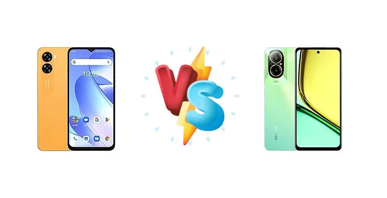 Umidigi G3 Max vs Realme C67 4G