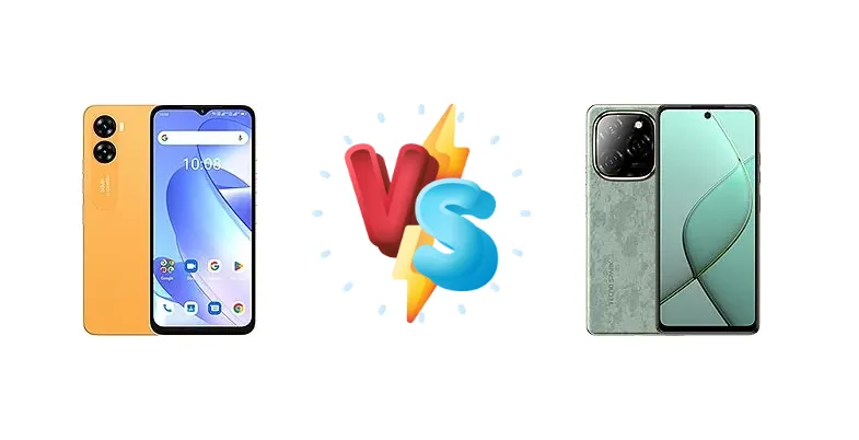 Umidigi G3 Max vs Tecno Spark 20 Pro 5G