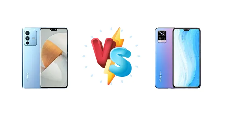 vivo S12 Pro vs vivo S7t