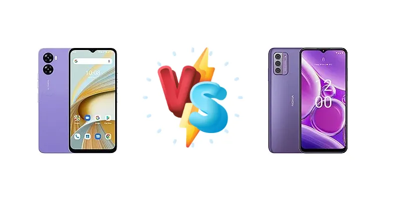 Umidigi G3 Plus vs Nokia G42
