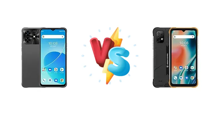 Umidigi G5 Mecha vs Bison X10 Pro: Budget Battle - Performance & Value