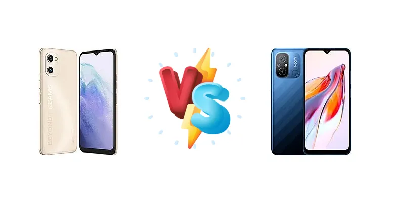 Umidigi C1 Plus vs Xiaomi Redmi 12C