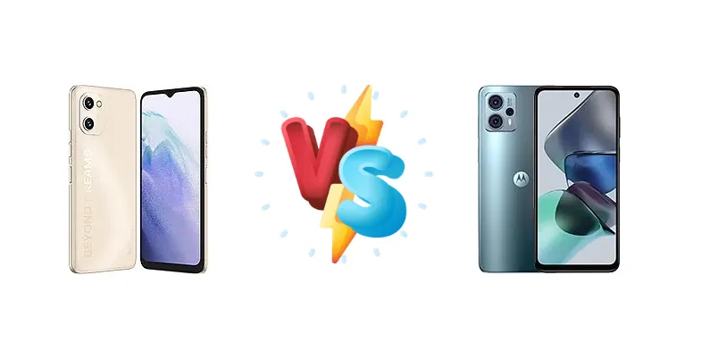 Umidigi C1 Plus vs Motorola Moto G23