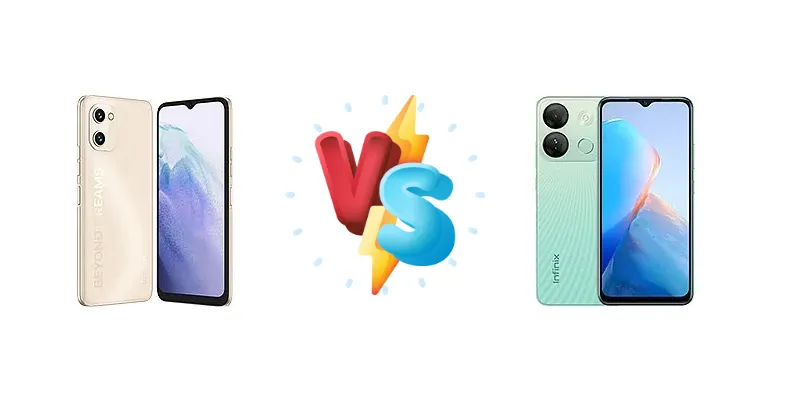 Umidigi C1 Plus vs Infinix Smart 7 HD