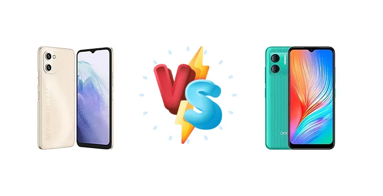 Umidigi C1 Plus vs Doogee X98 Pro