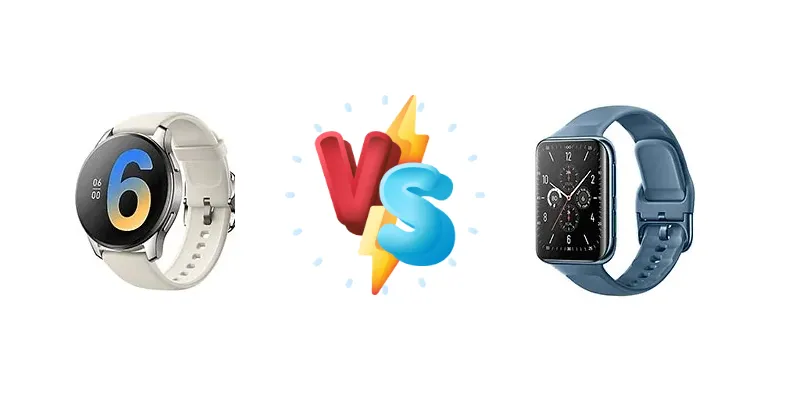 vivo Watch 2 vs Oppo Watch 2