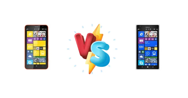 Lumia 1320 vs 1520: Which Nokia Reigns Supreme?