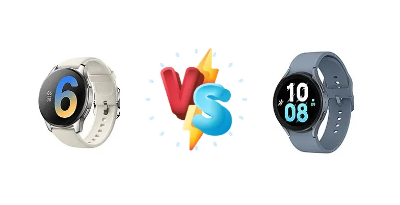 vivo Watch 2 vs Samsung Galaxy Watch5