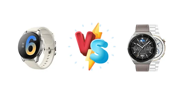 vivo Watch 2 vs Huawei Watch GT 3 Pro