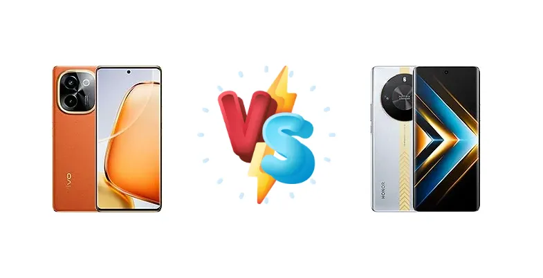 vivo Y200 (China) vs Honor X50 GT