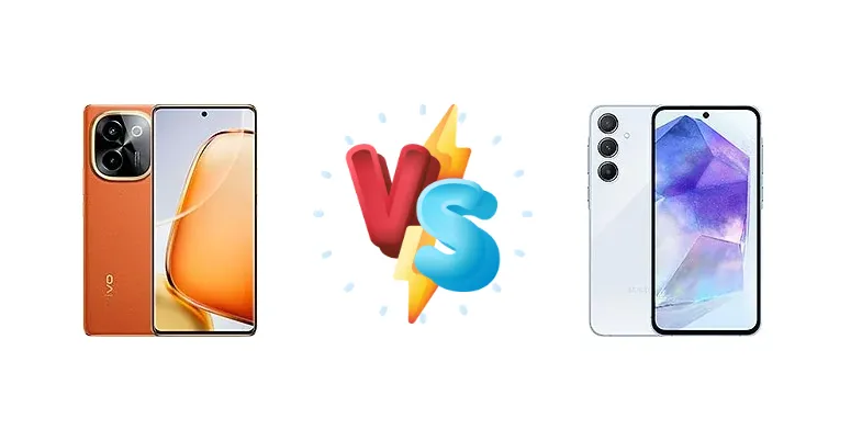 vivo Y200 (China) vs Samsung Galaxy A55