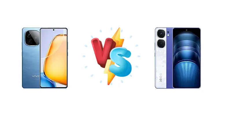 Snapdragon Showdown: vivo Y200 GT vs. iQOO Neo9S Pro+ - Which is Faster?