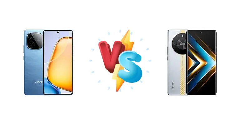 Snapdragon 8+ Gen 1 vs 7 Gen 3: Honor X50 GT and vivo Y200 GT Compared