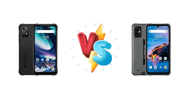 Umidigi Bison X20 vs Bison Pro: Budget Rugged Phone Showdown
