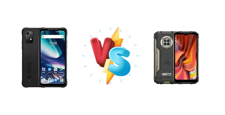 Umidigi Bison X20 vs Doogee S96 Pro: Rugged Performance Showdown