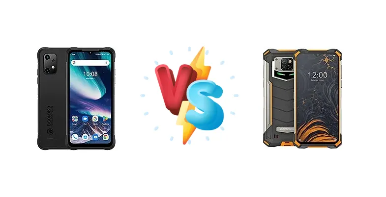 Umidigi Bison X20 vs Doogee S88 Pro: Rugged Reliability on a Budget