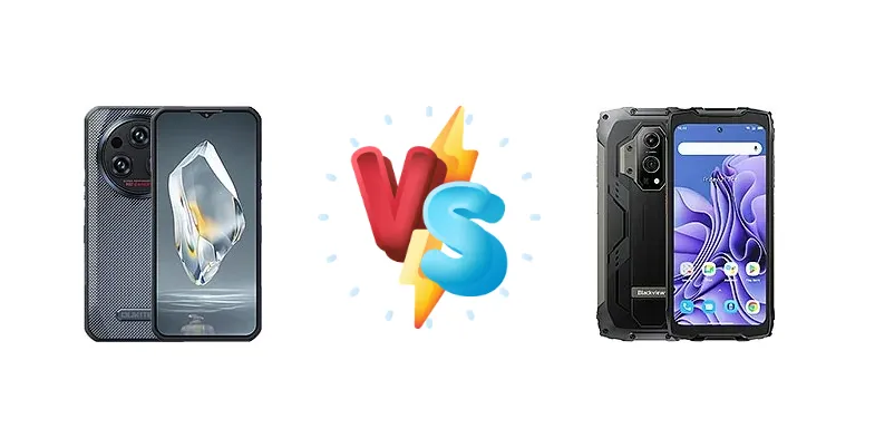 Oukitel WP35 vs Blackview BV9300