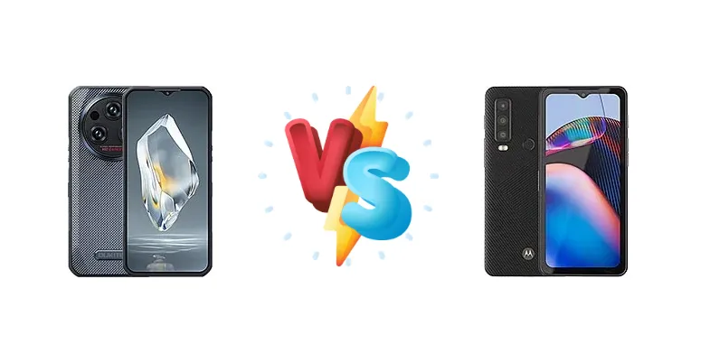Oukitel WP35 vs Motorola Defy 2