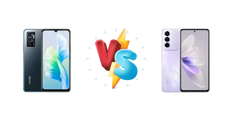 vivo V23e 5G vs vivo V27e