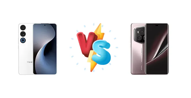 Meizu 21 Note vs Honor Magic6 RSR Porsche Design