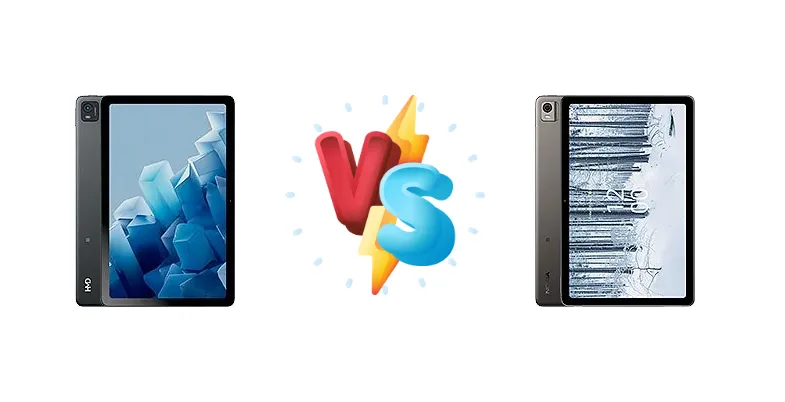 HMD T21 vs Nokia T21