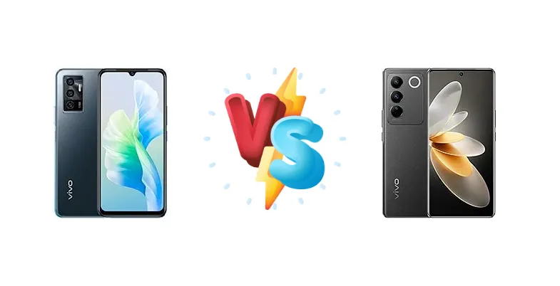 vivo V23e 5G vs vivo V27 Pro