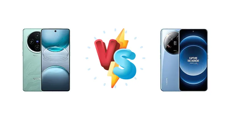 vivo X100s vs Xiaomi 14 Ultra