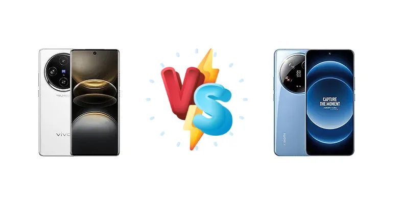 vivo X100s Pro vs Xiaomi 14 Ultra