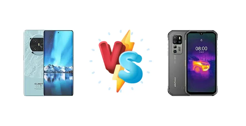 Cubot X90 vs Ulefone Armor 11T 5G