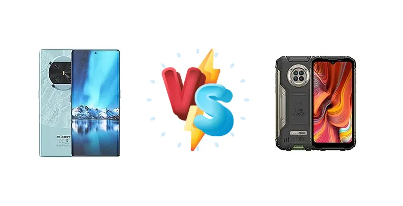 Cubot X90 vs Doogee S96 Pro
