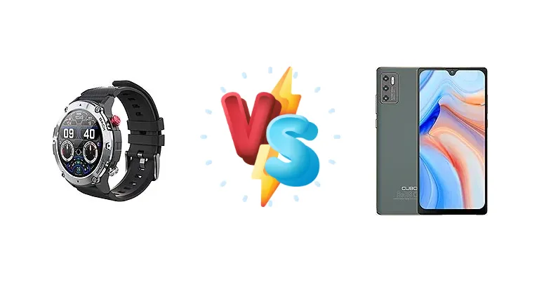 Cubot C21 vs Cubot P50