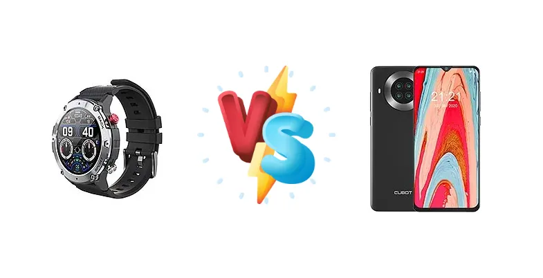 Cubot C21 vs Cubot Note 20 Pro